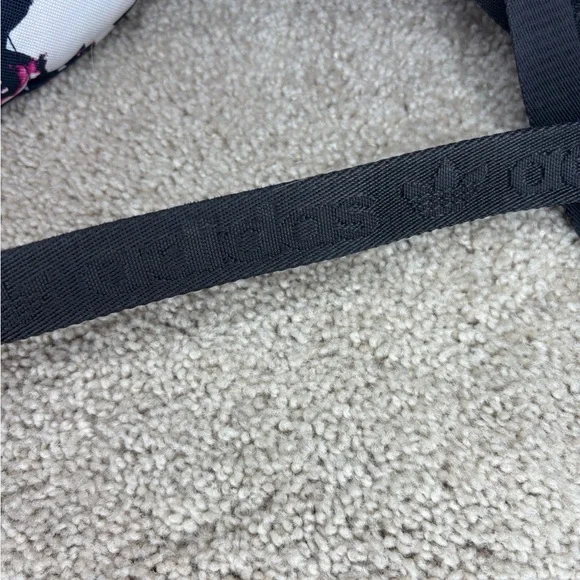 Adidas Floral Waist Bag - Picture 7 of 7